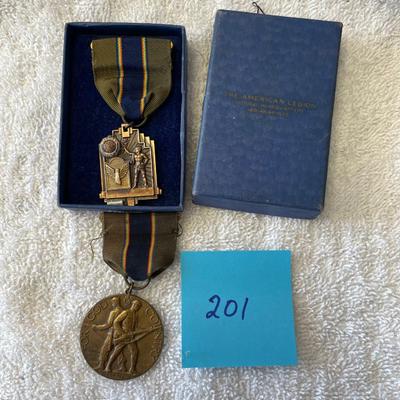 American Legion Scholastic Metals