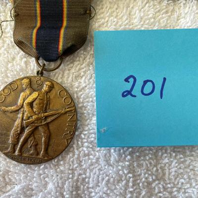American Legion Scholastic Metals