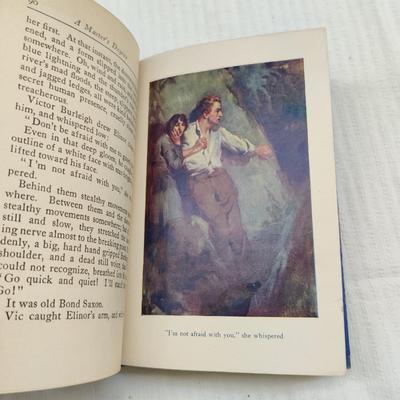 1913 A MASTER'S DEGREE by MARGARET HILL MCCARTER