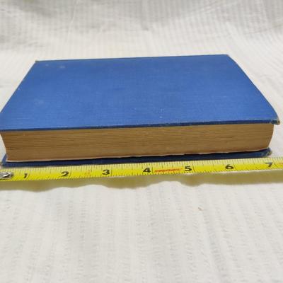 1913 A MASTER'S DEGREE by MARGARET HILL MCCARTER