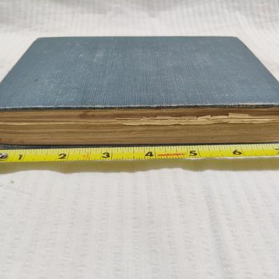 1924 BOBBS MERRILL FIFTH READER STATE OF KANSAS
