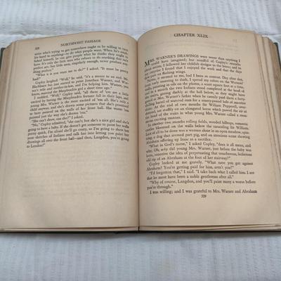 1937 NORTHWEST PASSAGE by KENNETH ROBERTS