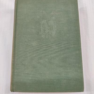1937 NORTHWEST PASSAGE by KENNETH ROBERTS