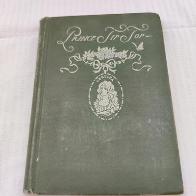 1892 PRINCE TIP-TOP by MARGUERITE BOUVET