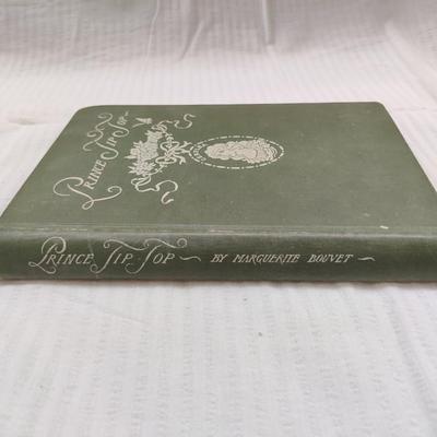 1892 PRINCE TIP-TOP by MARGUERITE BOUVET
