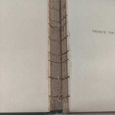 1892 PRINCE TIP-TOP by MARGUERITE BOUVET