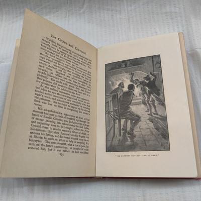 FOR CROWN AND COVENANT by CYRIL GREY (EARLY 1900'S?)
