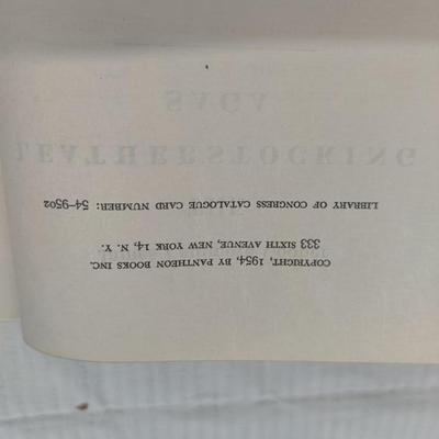 1954 THE LEATHERSTOCKING SAGA by JAMES FENIMORE COOPER