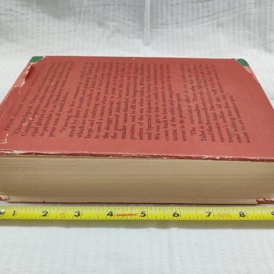 1954 THE LEATHERSTOCKING SAGA by JAMES FENIMORE COOPER
