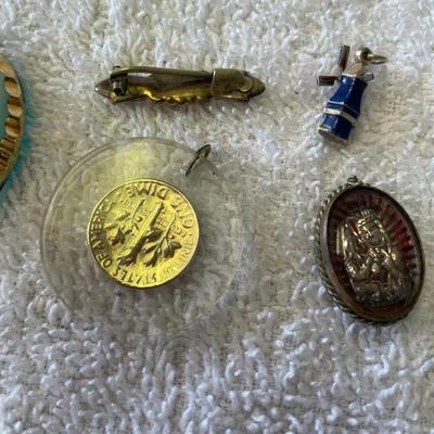 Lot of Unique Jewelry