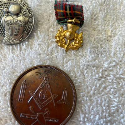 Lot of trinkets