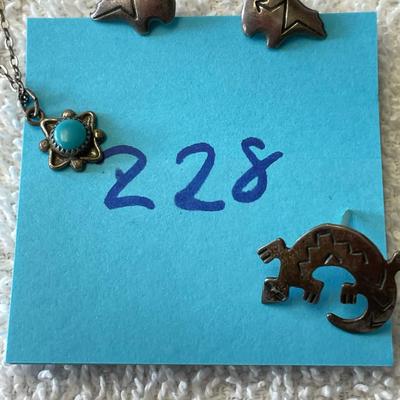 Southwestern Sterling Jewelry