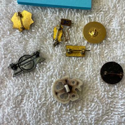 Military VFW & Legion Pins