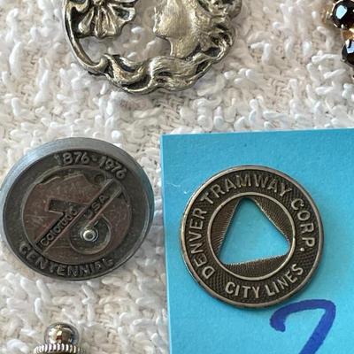 Lot of trinket items