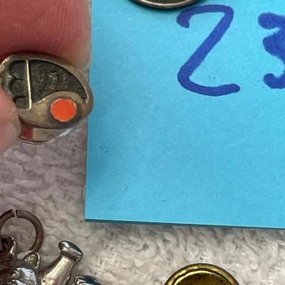 Lot of trinket items