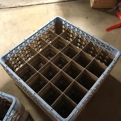 crate for glassware