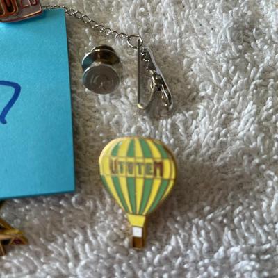 More Award & Fraternal Pins