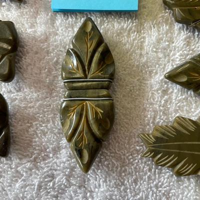 Lot of Bakelite Buckles