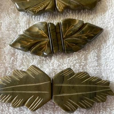 Lot of Bakelite Buckles