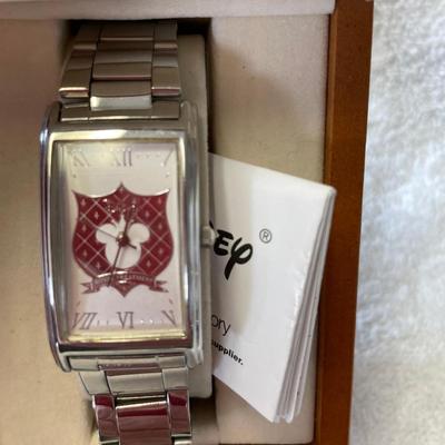 Disney World NIB Mickey Mouse Watch