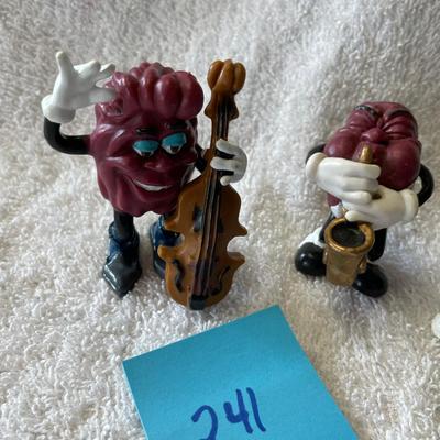 California Grapes Band