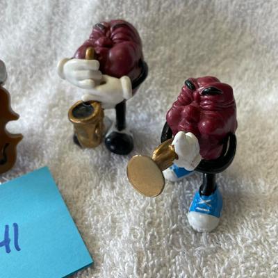 California Grapes Band