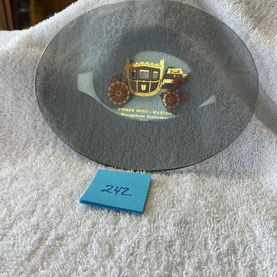 Fisher Body - Marion 1967 Ashtray