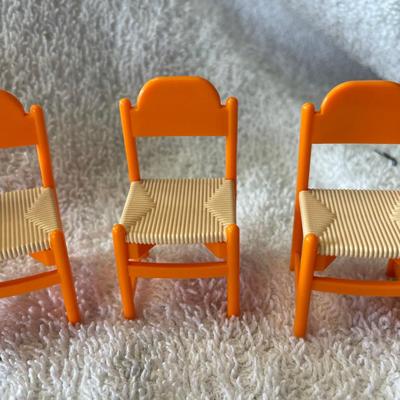 TOMY Doll House Dinette Set