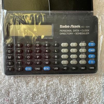 Radio Shack Personal Data NIB