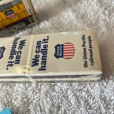 Union Pacific Advertising items