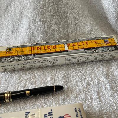 Union Pacific Advertising items