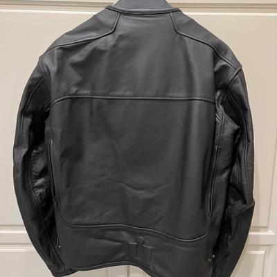 ICON HARLEY DAVIDSON JACKET & Liner