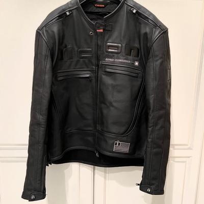 ICON HARLEY DAVIDSON JACKET & Liner