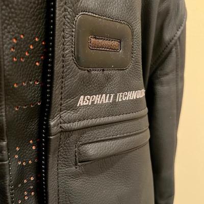 ICON HARLEY DAVIDSON JACKET & Liner