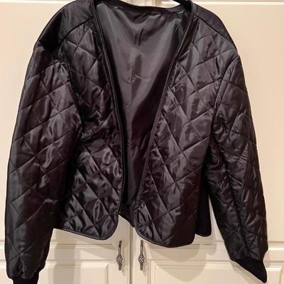 ICON HARLEY DAVIDSON JACKET & Liner