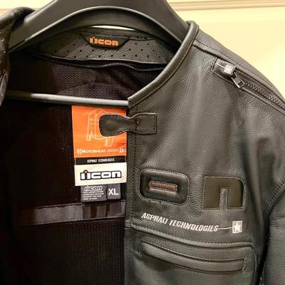 ICON HARLEY DAVIDSON JACKET & Liner