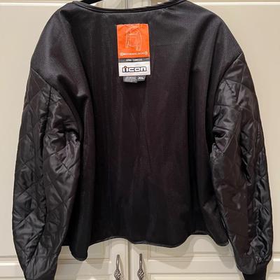 ICON HARLEY DAVIDSON JACKET & Liner