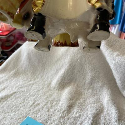 Donkey Condiment set