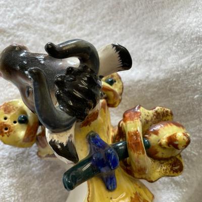 Donkey Condiment set