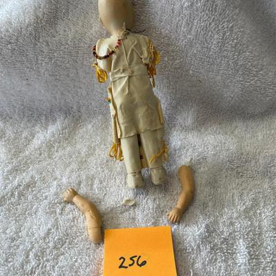 Carnival Indian Doll