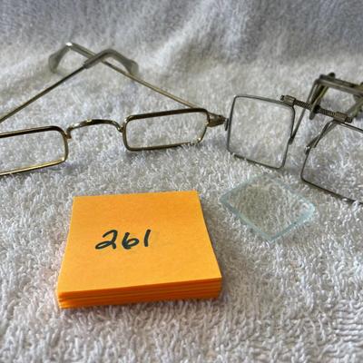 Antique Eye Glasses