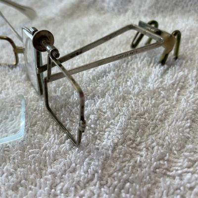 Antique Eye Glasses
