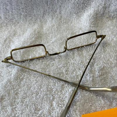 Antique Eye Glasses