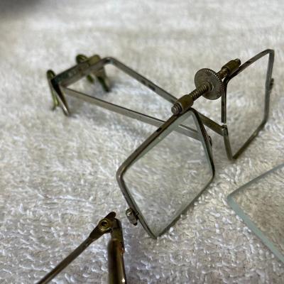 Antique Eye Glasses