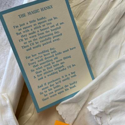 Baby Christening Dress