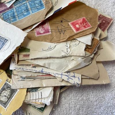 Collection of Stamps