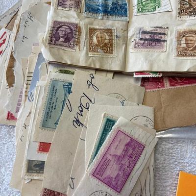 Collection of Stamps