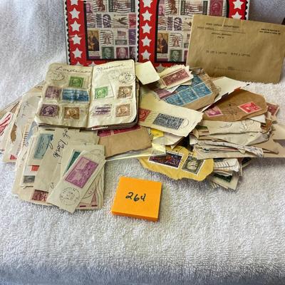 Collection of Stamps