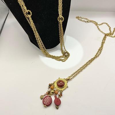 1224 Vintage Freidrich and Express Costume Jewelry