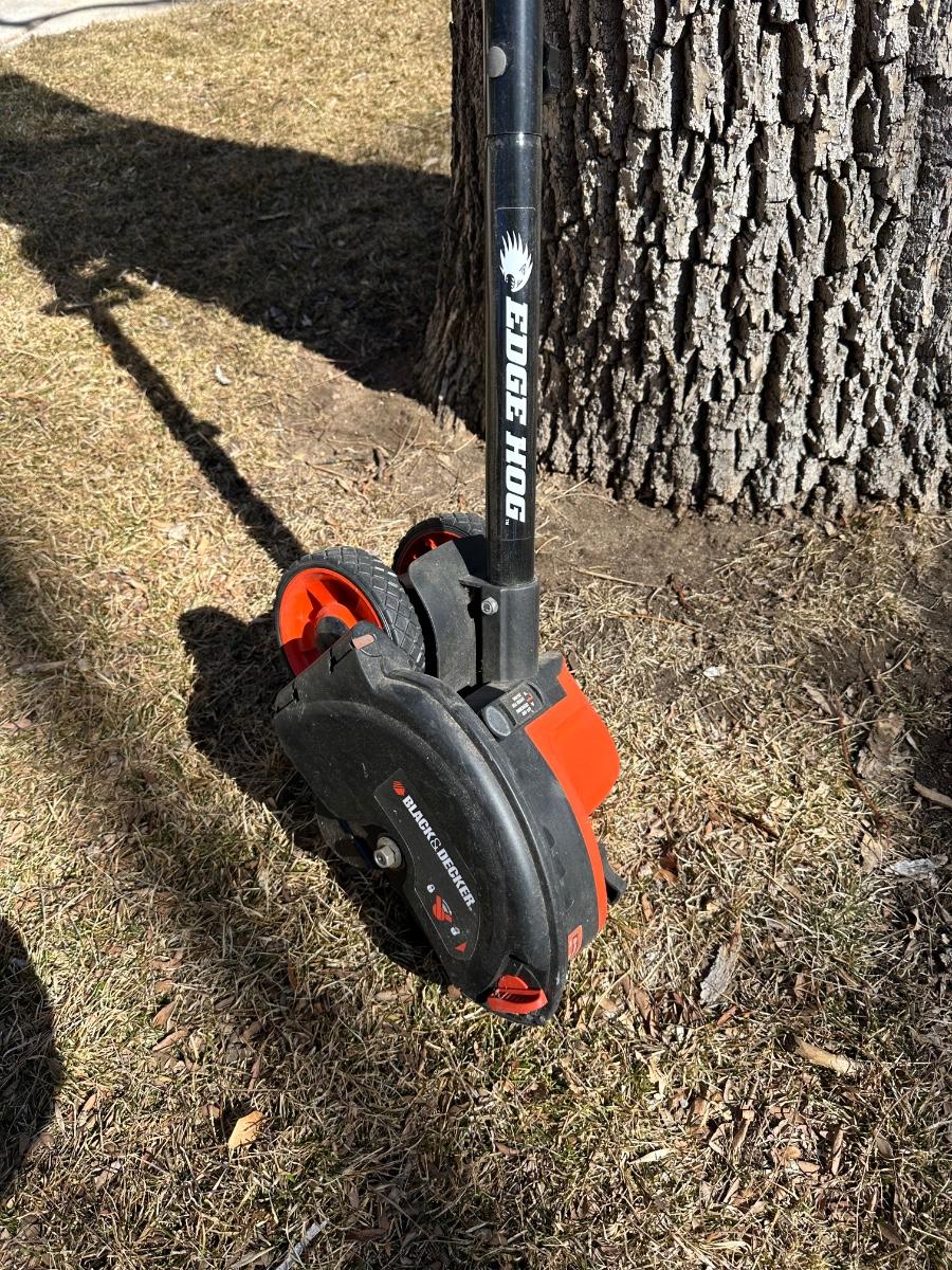 Black & Decker Edge Hog Electric Edger